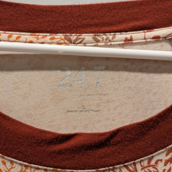 Maurice's Fall Tee - Picture 3 of 3